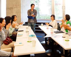 地域参加型イベントを開催