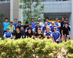 地域参加型イベントを開催