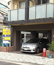 コインパーキング