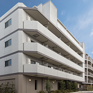 レクシード武蔵関駅前