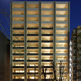 レアシス新横浜パークフロント