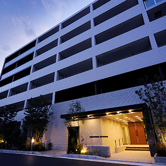 レアシス港北ブライトプレイス