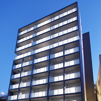 レオーネ両国Cube